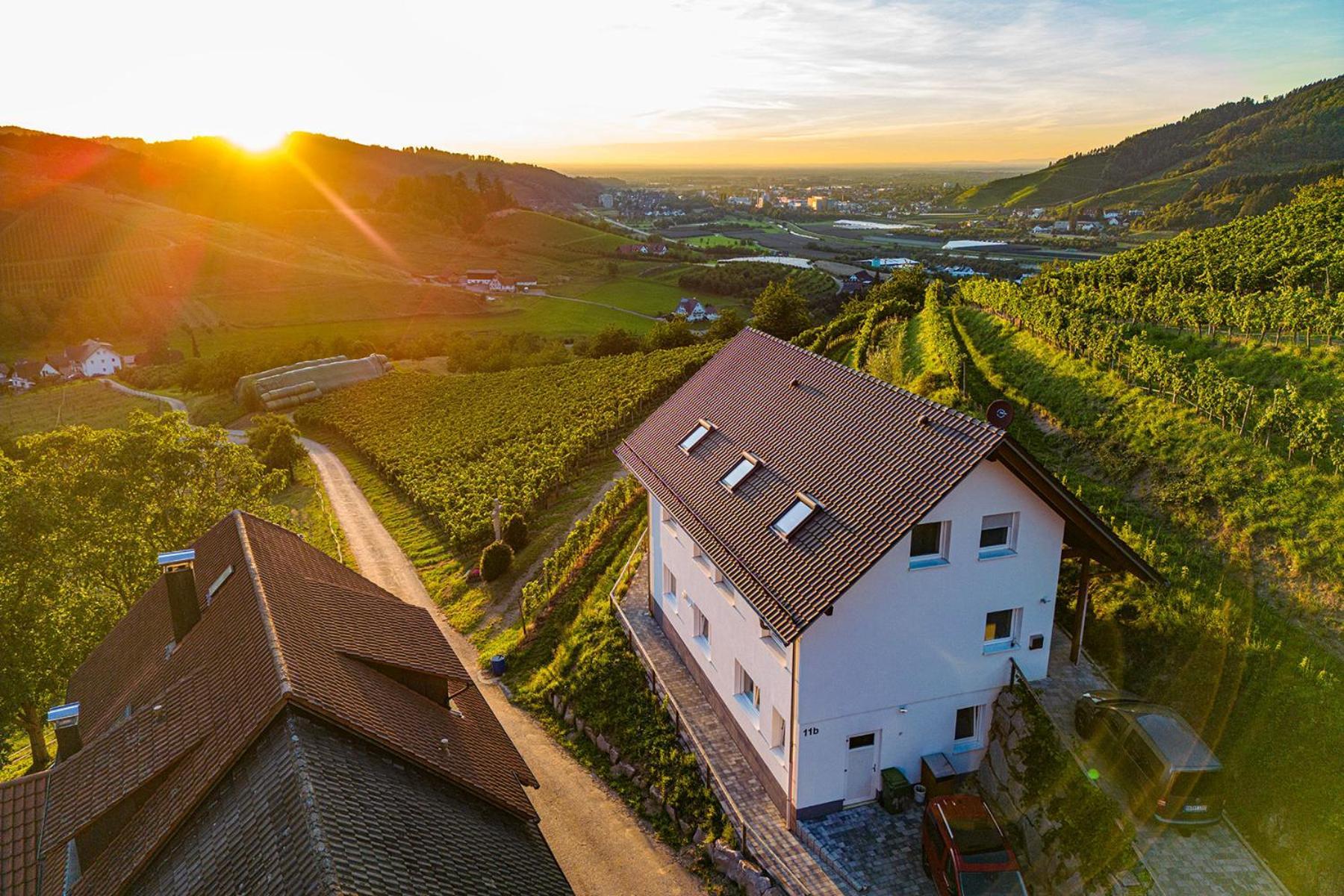 Paradieshof Lautenbach Buitenkant foto