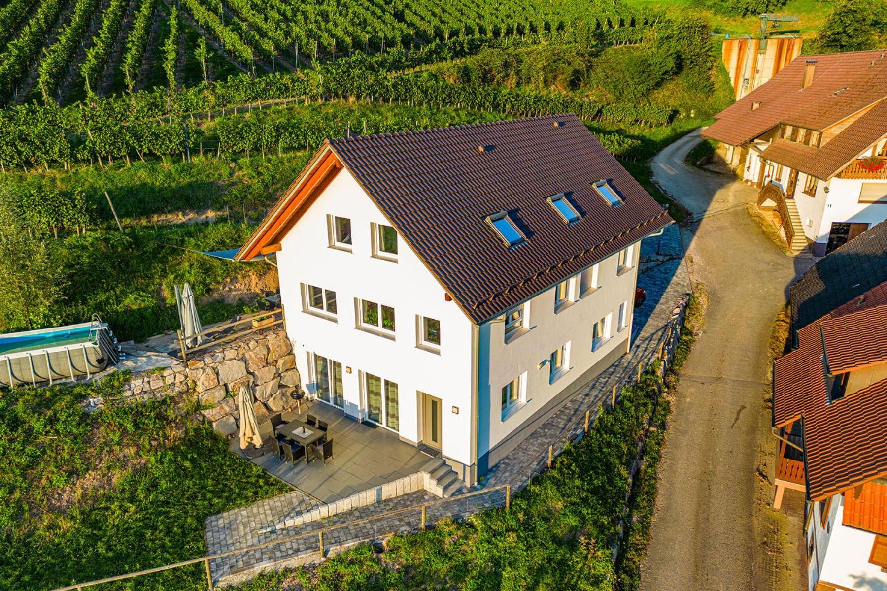 Paradieshof Lautenbach Buitenkant foto